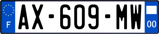 AX-609-MW