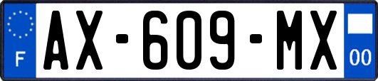 AX-609-MX