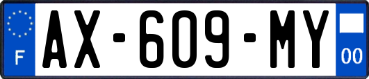 AX-609-MY