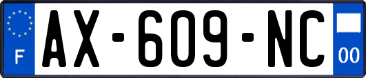 AX-609-NC