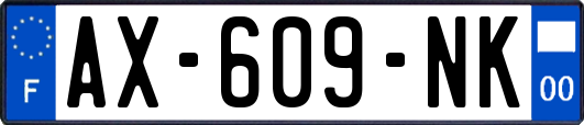 AX-609-NK