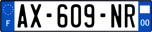 AX-609-NR