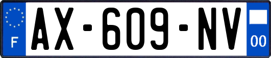 AX-609-NV