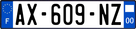 AX-609-NZ