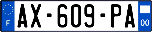 AX-609-PA