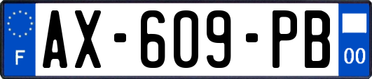 AX-609-PB