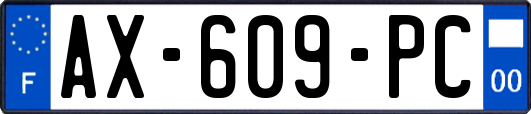 AX-609-PC