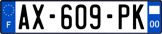 AX-609-PK