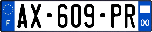 AX-609-PR