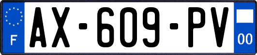 AX-609-PV
