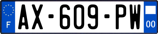 AX-609-PW