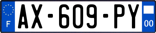 AX-609-PY