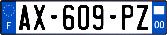 AX-609-PZ