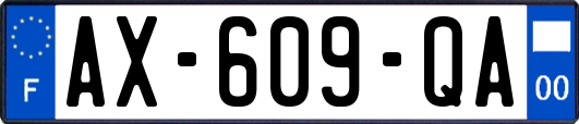 AX-609-QA