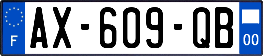 AX-609-QB