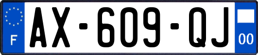 AX-609-QJ