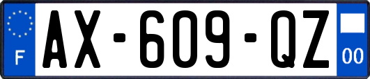AX-609-QZ