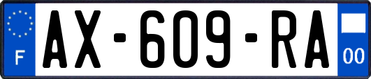 AX-609-RA