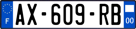 AX-609-RB