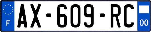 AX-609-RC