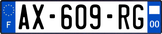 AX-609-RG
