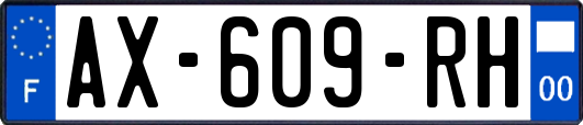 AX-609-RH