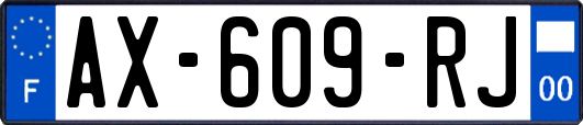 AX-609-RJ
