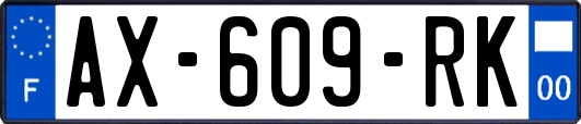 AX-609-RK
