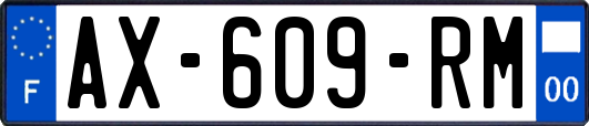 AX-609-RM