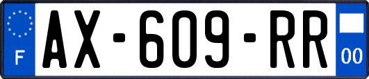 AX-609-RR