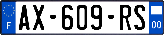AX-609-RS