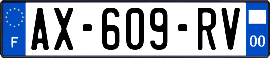 AX-609-RV