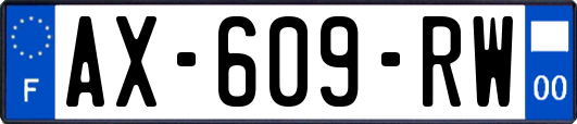 AX-609-RW
