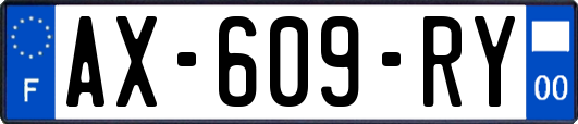 AX-609-RY