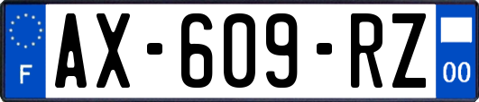 AX-609-RZ