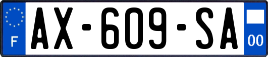 AX-609-SA