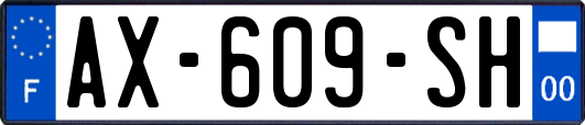AX-609-SH