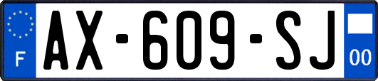 AX-609-SJ