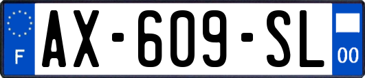 AX-609-SL