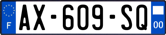 AX-609-SQ