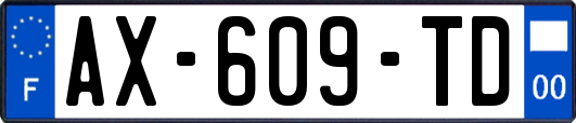 AX-609-TD