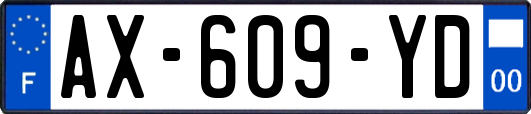 AX-609-YD