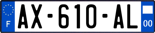 AX-610-AL