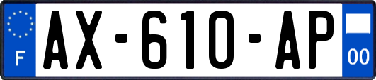 AX-610-AP