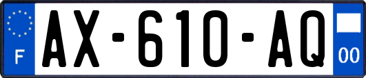 AX-610-AQ