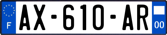 AX-610-AR