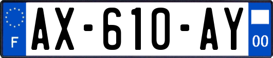 AX-610-AY