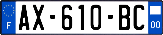 AX-610-BC