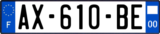 AX-610-BE