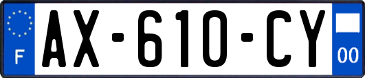 AX-610-CY